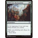 荒野の再生/Wilderness Reclamation《日本語》【Commander 2020】