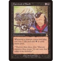 画像1: [EX]魂のカーニバル/Carnival of Souls《日本語》【UDS】