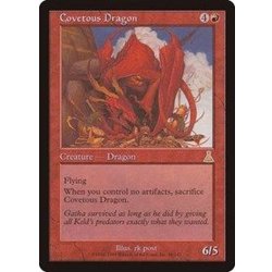 画像1: [EX+]欲深きドラゴン/Covetous Dragon《日本語》【UDS】