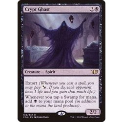 画像1: [EX+]墓所の怪異/Crypt Ghast《日本語》【Commander 2014】