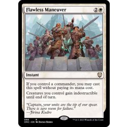 画像1: [EX+]完璧な策略/Flawless Maneuver《英語》【ONC】