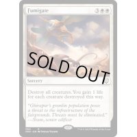 燻蒸/Fumigate《英語》【ONC】
