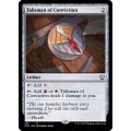 確信のタリスマン/Talisman of Conviction《英語》【ONC】