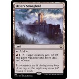 処刑者の要塞/Slayers' Stronghold《英語》【ONC】