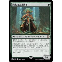 (FOIL)敬慕される腐敗僧/Venerated Rotpriest《日本語》【ONE】