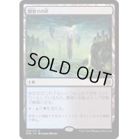 [EX](FOIL)闇滑りの岸/Darkslick Shores《日本語》【ONE】