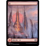 (FOIL)(フルアート)(265)山/Mountain《日本語》【ONE】