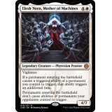 (FOIL)機械の母、エリシュ・ノーン/Elesh Norn, Mother of Machines《英語》【ONE】