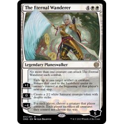 画像1: [EX+](FOIL)永遠の放浪者/The Eternal Wanderer《英語》【ONE】