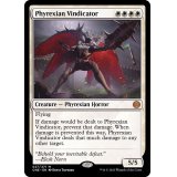 [EX+]ファイレクシアの立証者/Phyrexian Vindicator《英語》【ONE】
