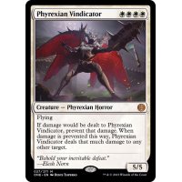 [EX+]ファイレクシアの立証者/Phyrexian Vindicator《英語》【ONE】