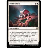 (FOIL)スクレルヴの巣/Skrelv's Hive《英語》【ONE】