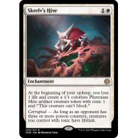 [EX+](FOIL)スクレルヴの巣/Skrelv's Hive《英語》【ONE】