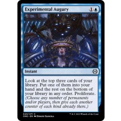 画像1: 実験的占い/Experimental Augury《英語》【ONE】