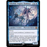 (FOIL)尋問のドミヌス、テクータル/Tekuthal, Inquiry Dominus《英語》【ONE】