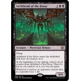 (FOIL)ドロスの魔神/Archfiend of the Dross《英語》【ONE】