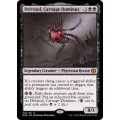 [EX+]修羅のドミヌス、ドリヴノッド/Drivnod, Carnage Dominus《英語》【ONE】