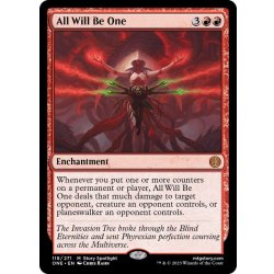 画像1: 完全なる統一/All Will Be One《英語》【ONE】