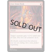 (FOIL)肉体からの解放/Free from Flesh《英語》【ONE】