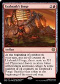 (FOIL)ウラブラスクの溶鉱炉/Urabrask's Forge《英語》【ONE】