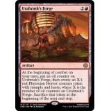 (FOIL)ウラブラスクの溶鉱炉/Urabrask's Forge《英語》【ONE】