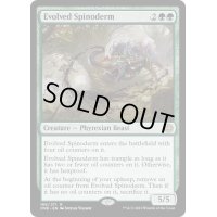 [EX+]進化したスパイノダーム/Evolved Spinoderm《英語》【ONE】
