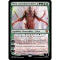 [EX]向上した精霊信者、ニッサ/Nissa, Ascended Animist《英語》【ONE】