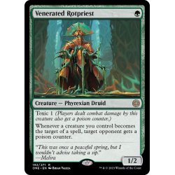 画像1: [EX+]敬慕される腐敗僧/Venerated Rotpriest《英語》【ONE】