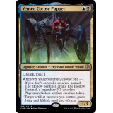 (FOIL)死体傀儡、ヴェンセール/Venser, Corpse Puppet《英語》【ONE】