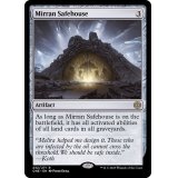 (FOIL)ミラディン人の隠れ家/Mirran Safehouse《英語》【ONE】