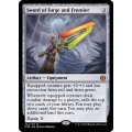 [EX](FOIL)鉱炉と前線の剣/Sword of Forge and Frontier《英語》【ONE】
