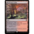 (FOIL)黒割れの崖/Blackcleave Cliffs《英語》【ONE】