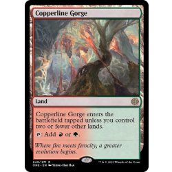 画像1: [PLD]銅線の地溝/Copperline Gorge《英語》【ONE】