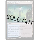 [EX](FOIL)闇滑りの岸/Darkslick Shores《英語》【ONE】