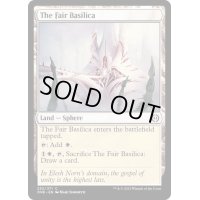 (FOIL)美麗聖堂/The Fair Basilica《英語》【ONE】
