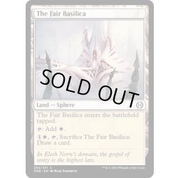 画像1: (FOIL)美麗聖堂/The Fair Basilica《英語》【ONE】