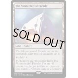 (FOIL)記念ファサード/The Monumental Facade《英語》【ONE】