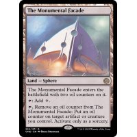 記念ファサード/The Monumental Facade《英語》【ONE】