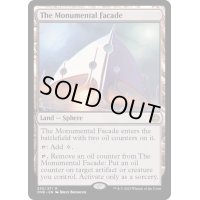 (FOIL)記念ファサード/The Monumental Facade《英語》【ONE】