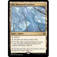 [EX+]マイコシンスの庭/The Mycosynth Gardens《英語》【ONE】