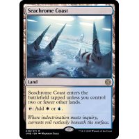 金属海の沿岸/Seachrome Coast《英語》【ONE】