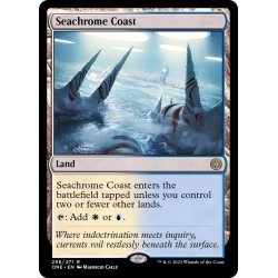 画像1: [EX+]金属海の沿岸/Seachrome Coast《英語》【ONE】