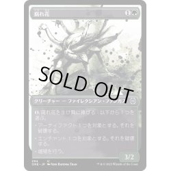 画像1: (FOIL)(ショーケース枠)腐れ花/Cankerbloom《日本語》【ONE】