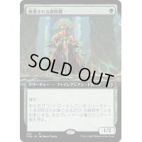 [EX+](FOIL)(フルアート)敬慕される腐敗僧/Venerated Rotpriest《日本語》【ONE】