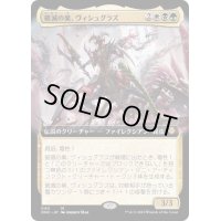 [EX+](FOIL)(フルアート)破滅の巣、ヴィシュグラズ/Vishgraz, the Doomhive《日本語》【ONC】