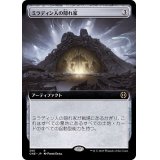 (FOIL)(フルアート)ミラディン人の隠れ家/Mirran Safehouse《日本語》【ONE】