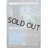 [EX+](フルアート)闇滑りの岸/Darkslick Shores《日本語》【ONE】