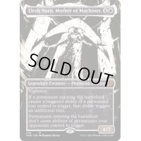 [EX+](FOIL)(ショーケース枠)機械の母、エリシュ・ノーン/Elesh Norn, Mother of Machines《英語》【ONE】