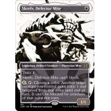 (ショーケース枠)離反ダニ、スクレルヴ/Skrelv, Defector Mite《英語》【ONE】