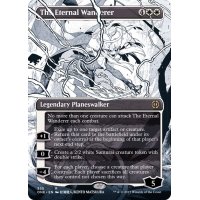 (FOIL)(フルアート)永遠の放浪者/The Eternal Wanderer《英語》【ONE】
